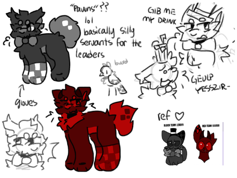 more random silly stuff xd