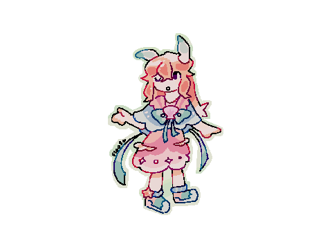 spring art dump!