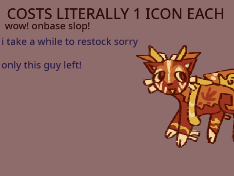 1 ICON ADOPTS