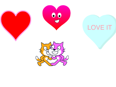 Love friendship