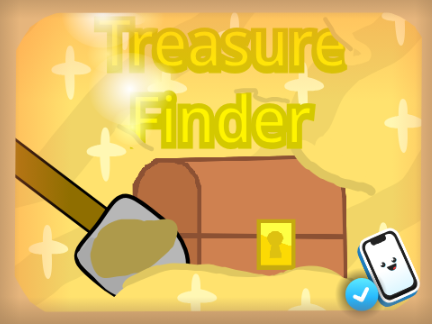 ~ Treasure' Finder ~