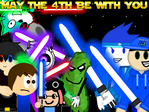 AY: May the 4th Be With You 2026! [ Remix #7 ]