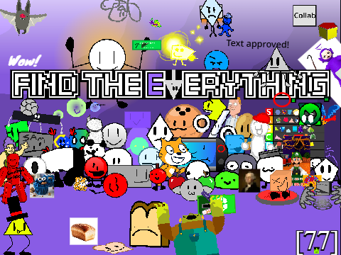 Find the Everything (77) [71]