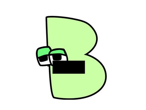Russian Alphabet Lore: В