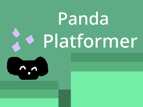 panda platformer easy mode