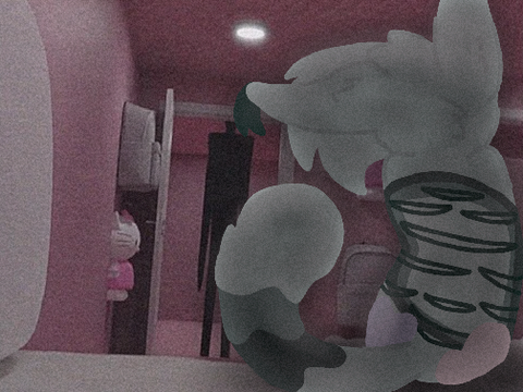 Iceshatter in the Backrooms pt 3