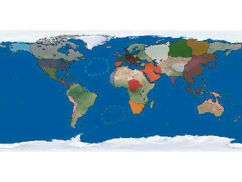Bombshell Map [1925] remix
