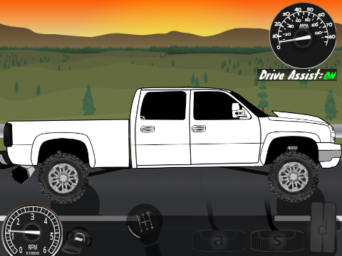 Car Anatomy² 2006 Chevy 2500 LBZ GM Duramax LONG BED 
