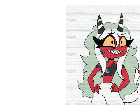 Hazbin hotel oc