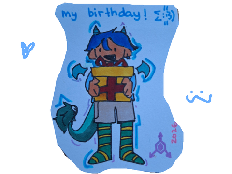 My birthday!!!!!!!