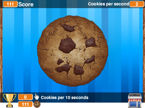 Cookie Clicker      BETA