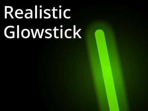 Realistic Glowstick