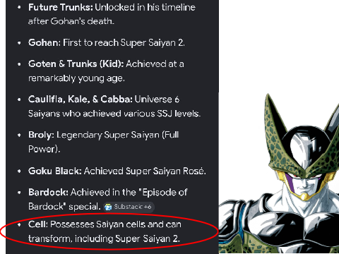 WHAT IS CELL DOING HERE???