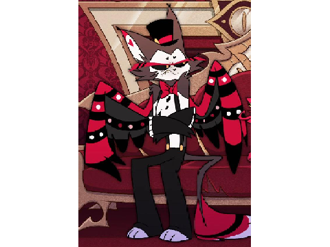 Always An Angel Never A God//Hazbin Hotel