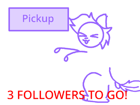 Follow for art+ art raffle