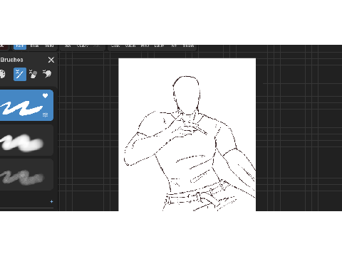 WIP Drawing !1!11!!