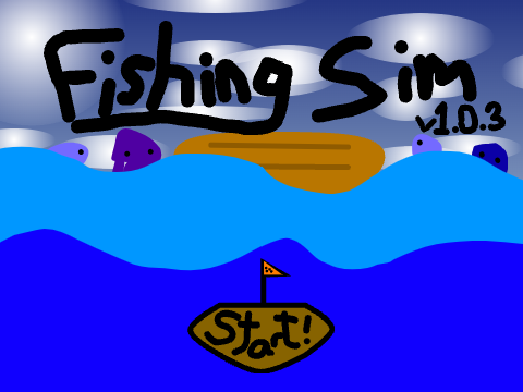 Midnight Fishing Simulator