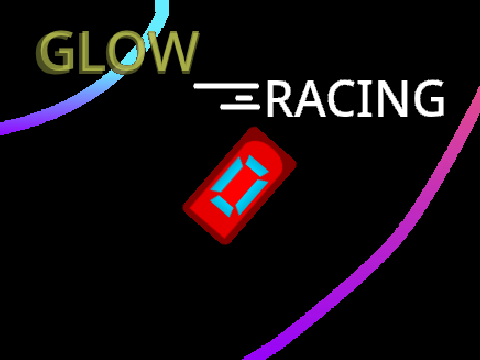 Glow Racing Multiplayer