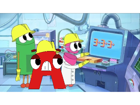 Alphabet Lore x StoryBots: Answer Time (1)