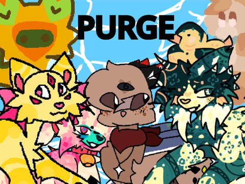 purge