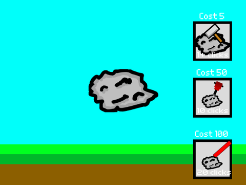 Beat Up The Rock PT 1