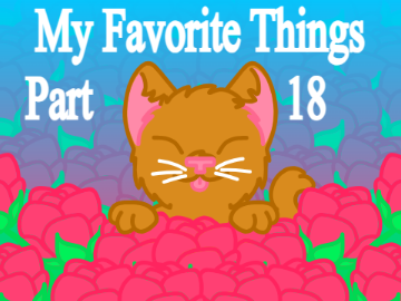 My Favorite Things - 18