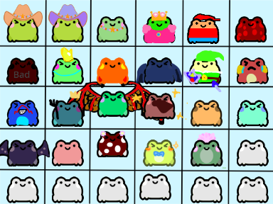 Remix and add your frog! 