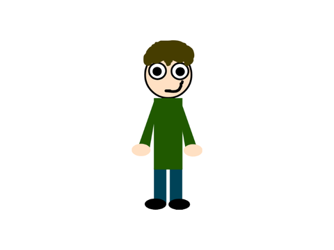 quincys school sprites