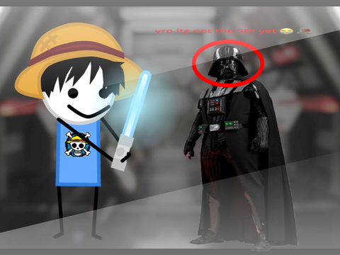 May the 4th be with you