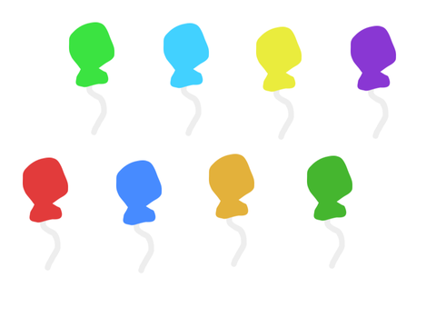 Glow in the Dark Balloons