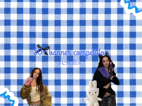 50+ banner comp winners