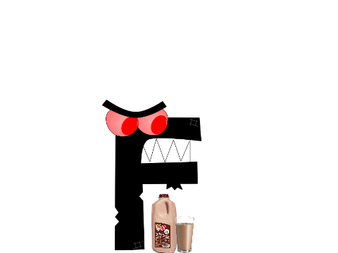 Add yourself fighting over chocolate milk (12) - You feeling coward?