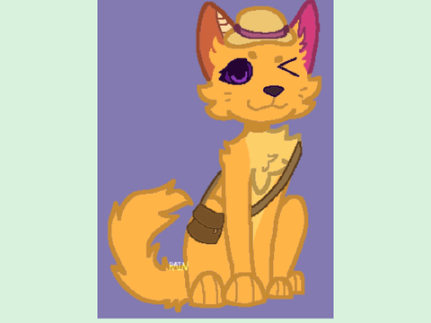 Art for Papaya