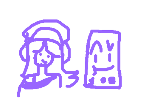 in got a tablet!
