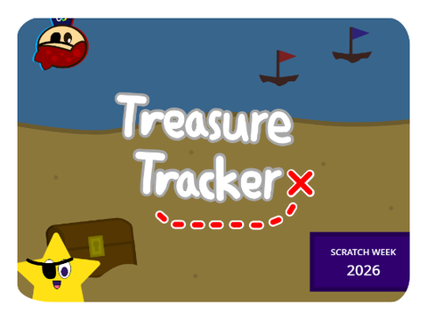 Treasure Tracker
