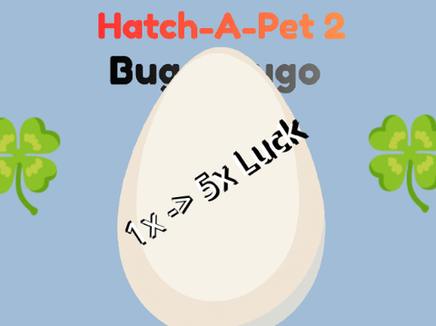 (UPD) ©Hatch-A-Pet 2 #All #Pets
