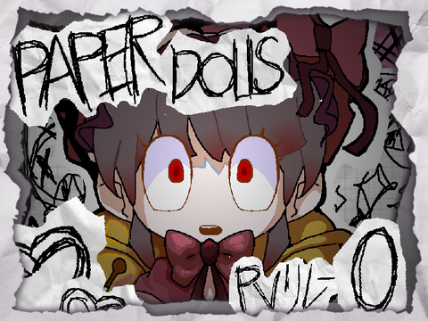 PAPER DOLLS PVリレー0