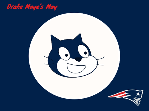 Drake Maye May: Good Night Everyone!