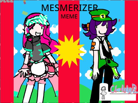Mesmerizer - UTAUPSS