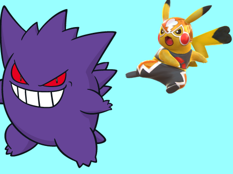 pikachu marijn