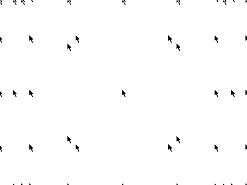 Mouse Kaleidoscope v.5