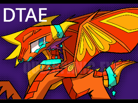 Wings of Fire [] DTAE