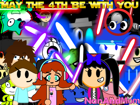 AY: May the 4th Be With You 2026! [ Remix #21 ]