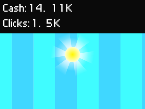 particle clicker