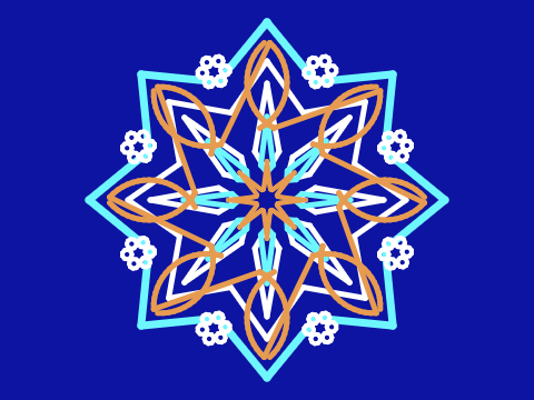 Persian inspired design