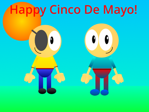 Happy Cinco De Mayo!