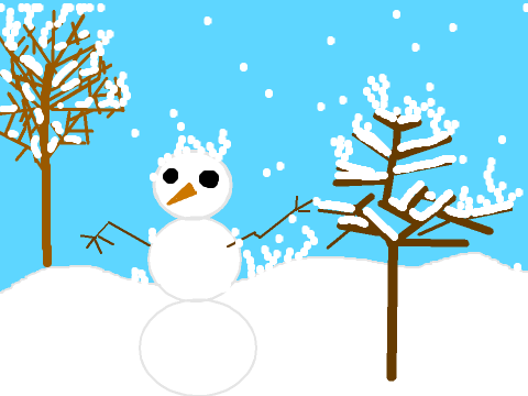 Winter remix