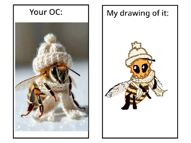 It's kinda cute tbh
