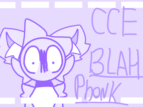 ⇱ ✦ BLAH phonk ✦ ⇲ cce, Template