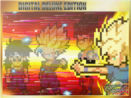 dbfz art